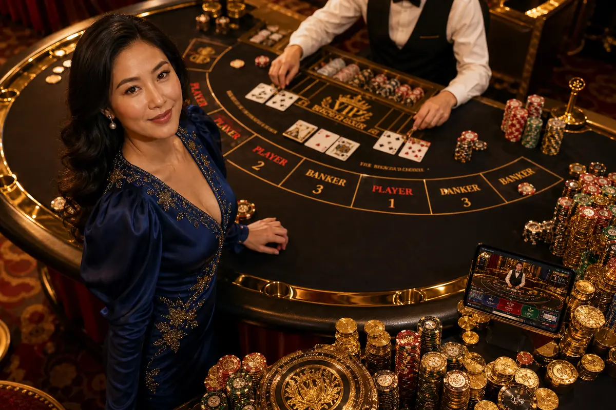 kwin8 Casino mobile game interface