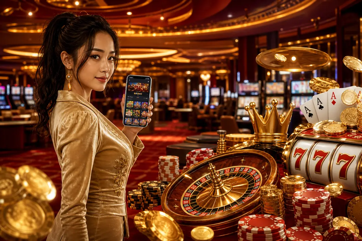kwin8 Casino new account registration guide